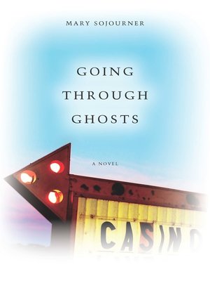 cover image of Going Through Ghosts